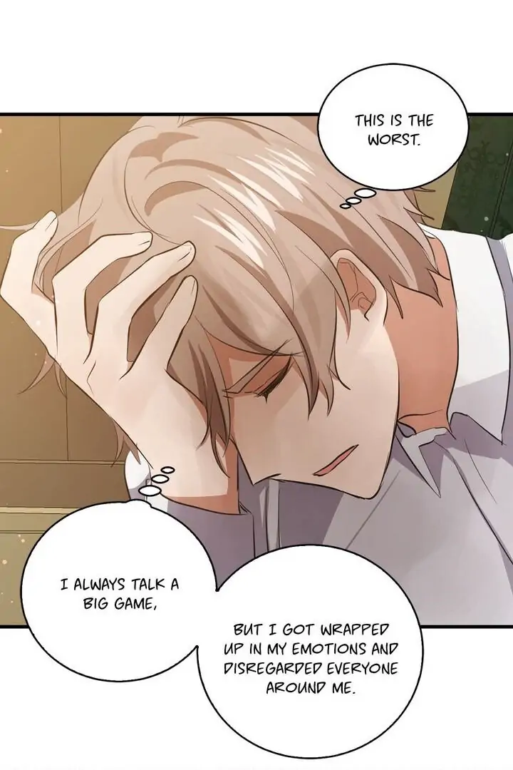 I’m the Ex-Girlfriend of a Soldier chapter 58 - page 49